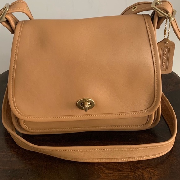 Vintage Coach Rambler Legacy 96 Saddle 